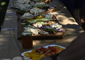 Sadova Veche devine gazda unei experiențe gastronomice autentice, cu un producător susținut de „Produs în Banat”