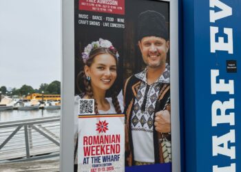 Azi începe cel mai mare festival românesc din America:Banatul și Timișoara, în prim-plan la cea de-a patra ediție a festivalului “Romanian Weekend at The Wharf” de la Washington