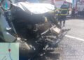 Accident în apropiere de localitatea Topleț. A fost activat Planul Roșu