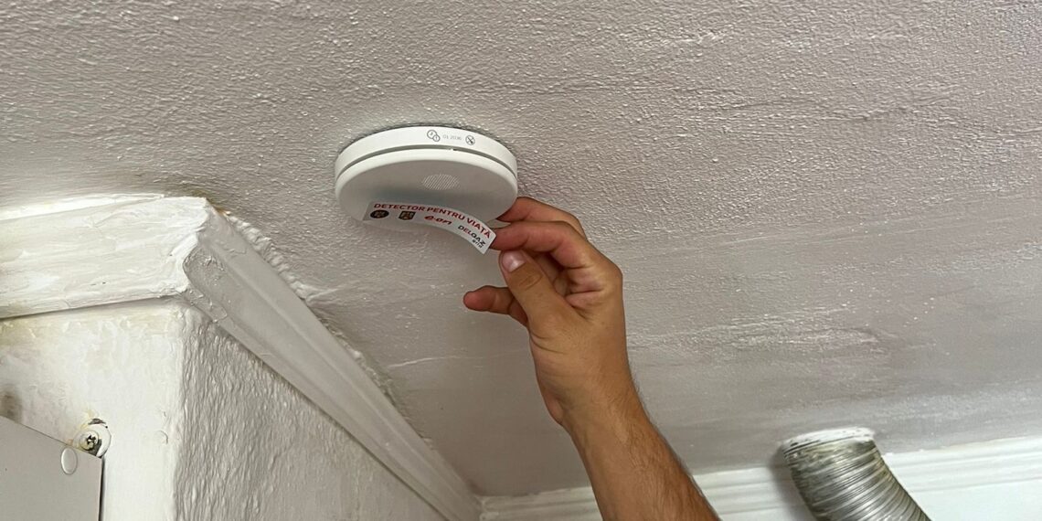 Campania „Detector pentru viață” este în plină desfășurare în județul Arad