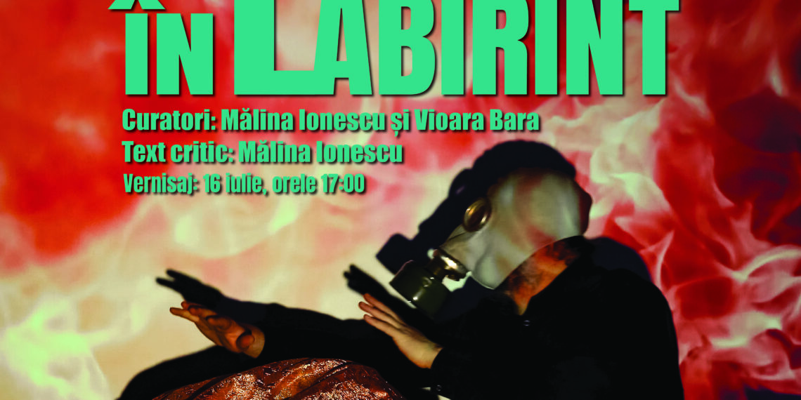 Expoziție de artă contemporană la Muzeul Național al Banatului: Picnic în labirint