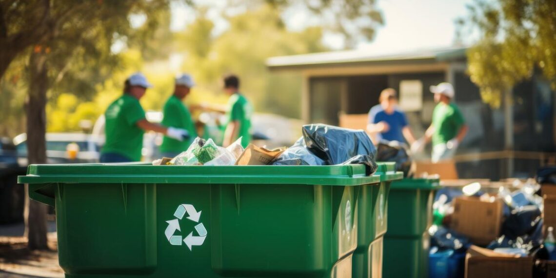 Contract semnat pentru un oraș mai curat – Primăria construiește trei centre de colectare cu aport voluntar în cartiere