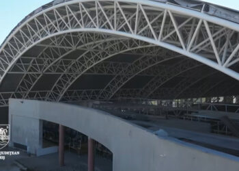 22 milioane de lei din partea Consiliului Județean Timiș, pentru construirea primei săli polivalente de după Revoluție