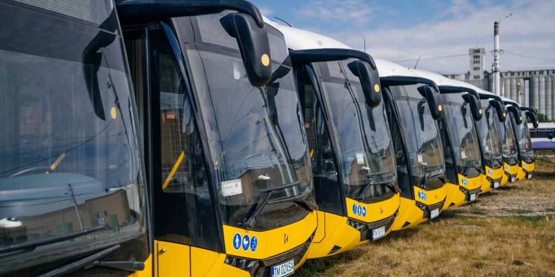 Trei oferte pentru licitația Primăriei de achiziționare a 30 de autobuze electrice