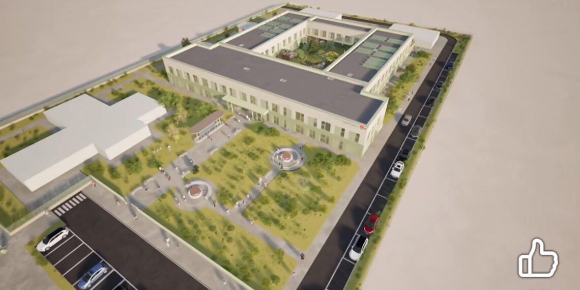 În curând încep lucrările pentru unul dintre cele mai moderne centre de educație incluzivă din țară