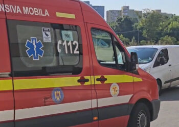 Femeie de 41 ani, căzută în gol de la etajul 7. Era judecătoare la Tribunalul Timiș