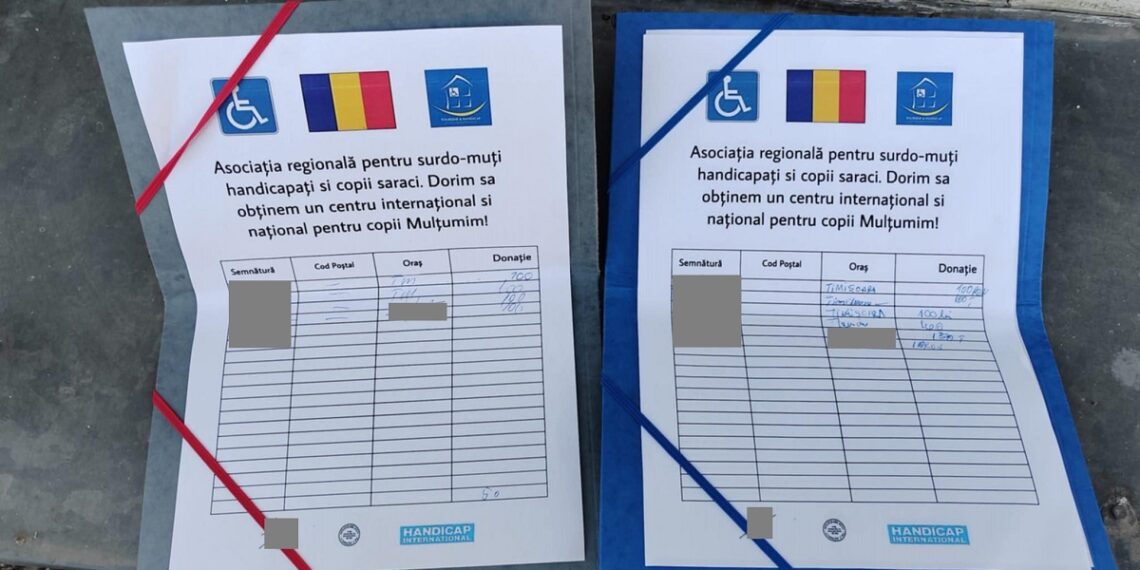 105 persoane care cerșeau pe străzile Timișoarei depistate de polițiștii locali în ultima lună – au reapărut tinerele din Ialomița care solicită bani fără drept în numele unei asociații