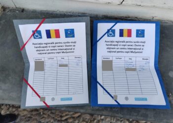 105 persoane care cerșeau pe străzile Timișoarei depistate de polițiștii locali în ultima lună – au reapărut tinerele din Ialomița care solicită bani fără drept în numele unei asociații