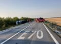 Accident la Remetea Mare. O persoană a murit