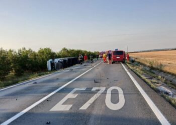 Accident la Remetea Mare. O persoană a murit