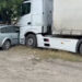 Coliziune într-o parcare din Calea Șagului. O persoană a decedat