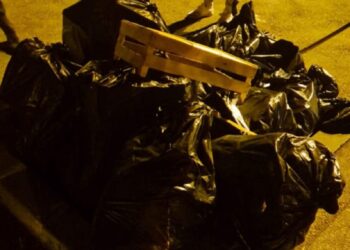 Fast-food din Complexul Studențesc sancționat cu 60.000 de lei de polițiștii locali pentru abandon de deșeuri. Anterior fusese sancționat pentru nereguli comerciale