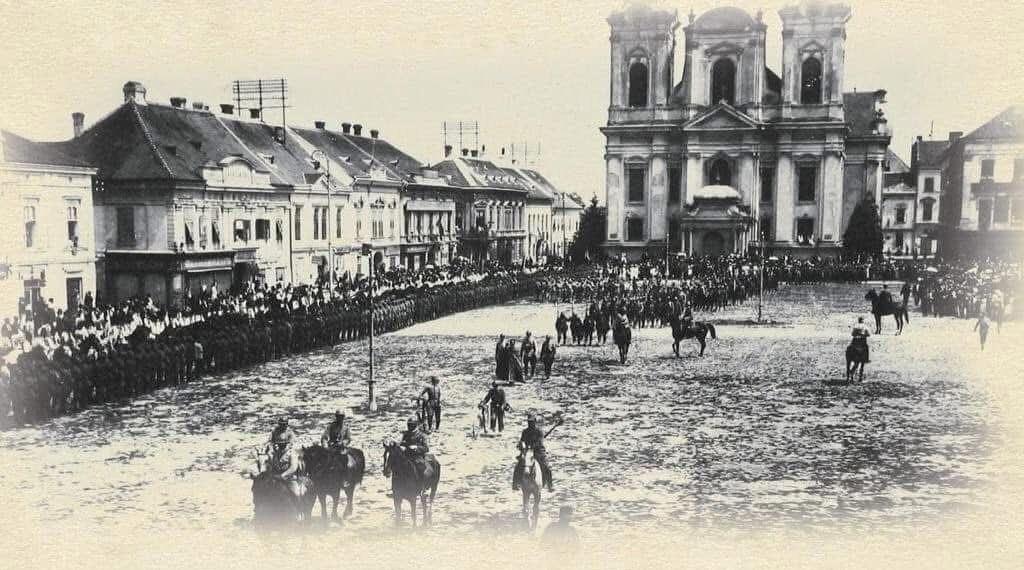 28 iulie – Ziua Județului Timiș. 106 ani de la instaurarea administrației românești în Banat