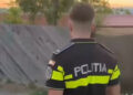 Scandal cu poliția, postat pe rețelele de socializare. Se fac cercetări