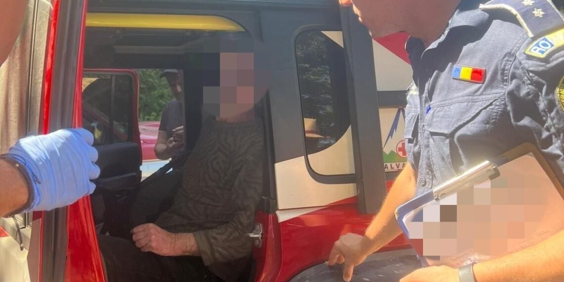 Bărbat dispărut din zona Slatina Timiș. UPDATE: A fost găsit