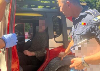 Bărbat dispărut din zona Slatina Timiș. UPDATE: A fost găsit