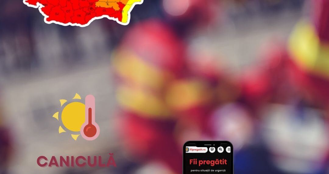 Vestul, un cuptor încins. Cod roșu de caniculă