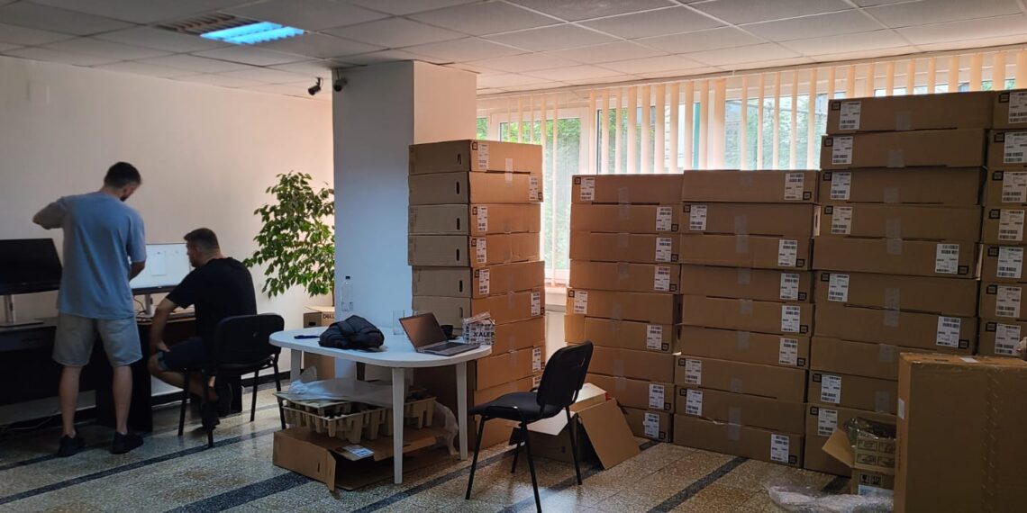 DSP Timiș se digitalizează