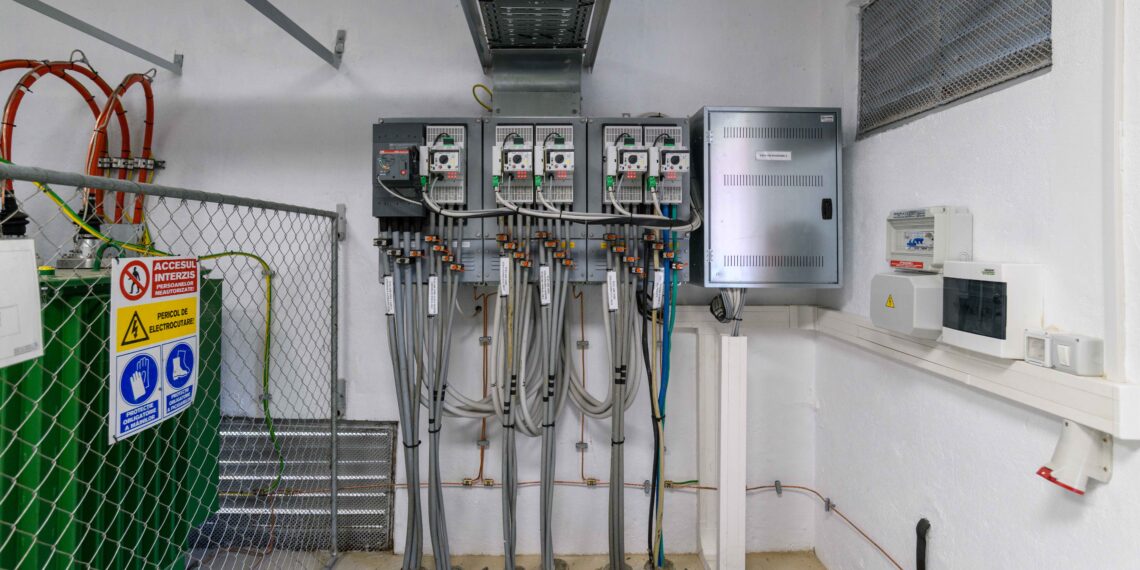 Rețele Electrice România începe lucrările pentru modernizarea infrastructurii energetice în Cenad, județul Timiș