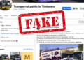 Atenție! Tentativă de fraudă online în numele Societății de Transport Public Timișoara
