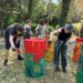 Timișoara: Tinerii artiști dau culoare ediției aniversare CODRU Festival 2025
