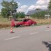 Bărbat rănit într-un accident ce a avut loc pe un drum din Timiș