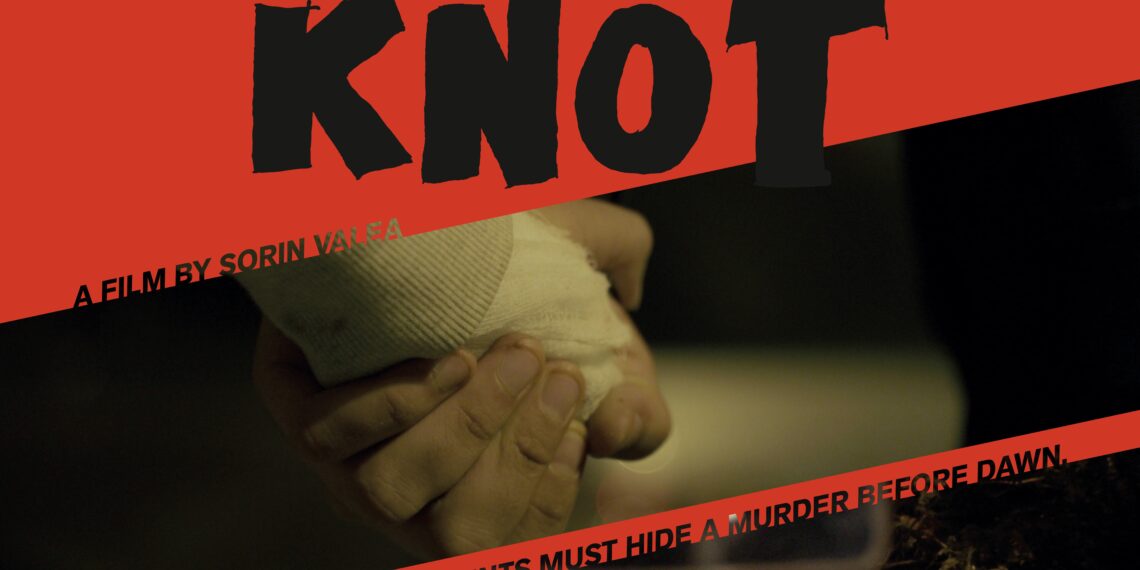 KUNSTHALLE BEGA BOX prezintă KNOT, un thriller psihologic cu tușe de umor negru