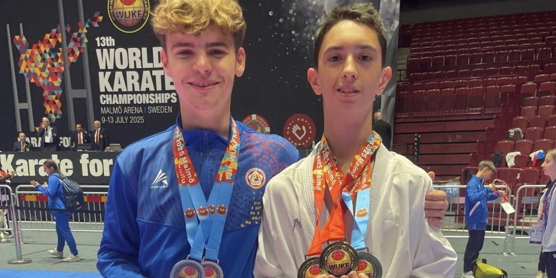 Aur și argint pentru doi elevi de la Buziaș, în cadrul unui campionat mondial