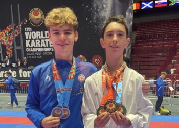 Aur și argint pentru doi elevi de la Buziaș, în cadrul unui campionat mondial