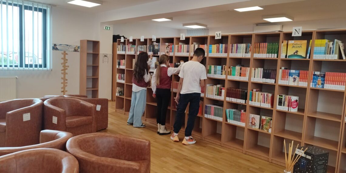 Primăria Dumbrăvița transformă Incubatorul de afaceri în școală/Foto