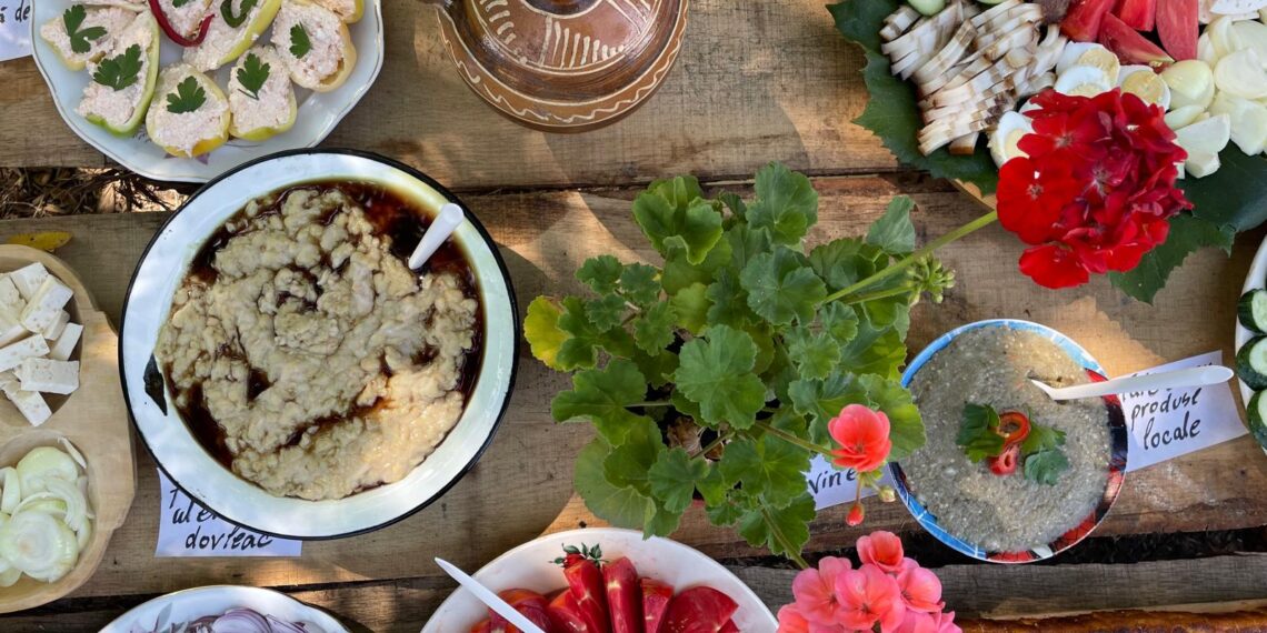 Zilele patrimoniului local – Sărbători culinare la Povergina