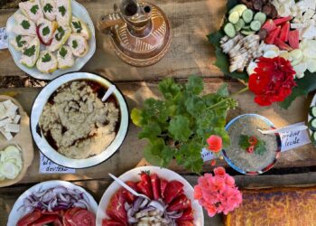 Zilele patrimoniului local – Sărbători culinare la Povergina