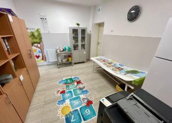 Primăria Dumbrăvița transformă Incubatorul de afaceri în școală/Foto