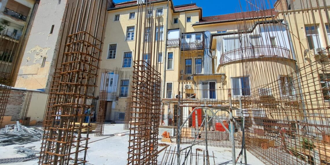 Un pas decisiv pentru deschiderea noii Clinici ORL din Timișoara