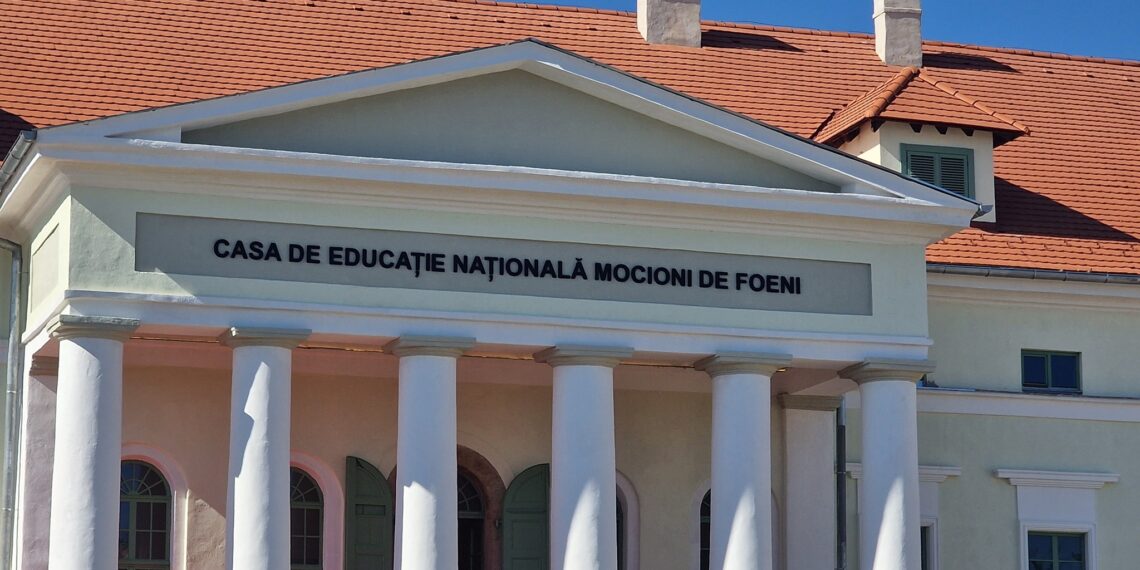 Expoziție la Conacul Mocioni