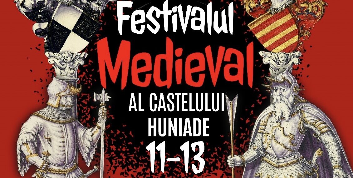 Festivalul Medieval al Castelului Huniade, Ediția a VII-a. Programul complet