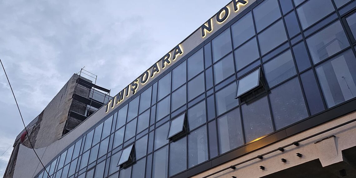 Proiectul de reabilitare al Gării de Nord Timișoara continuă/Foto