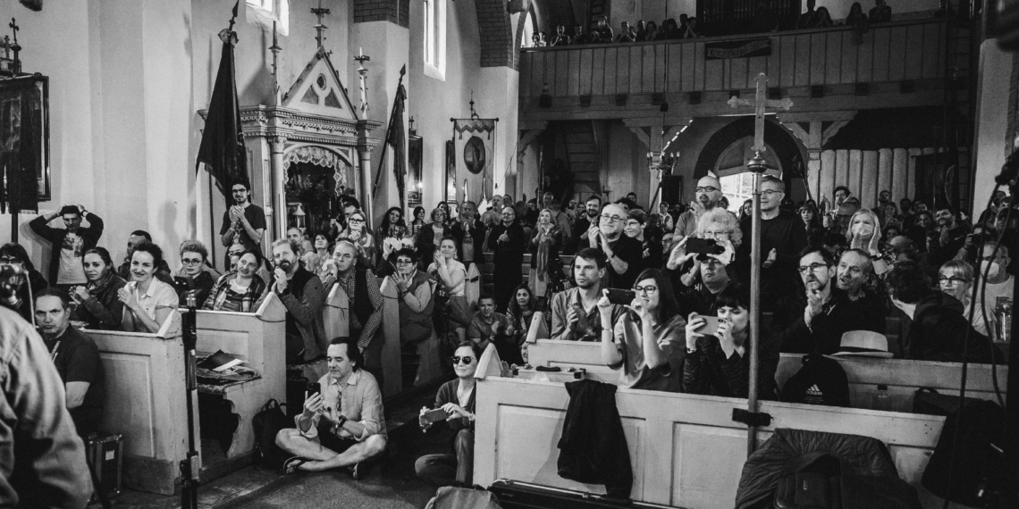Recital de jazz în avanpremieră la Ziua Timișoarei în Biserica Sfânta Ecaterina Cetate