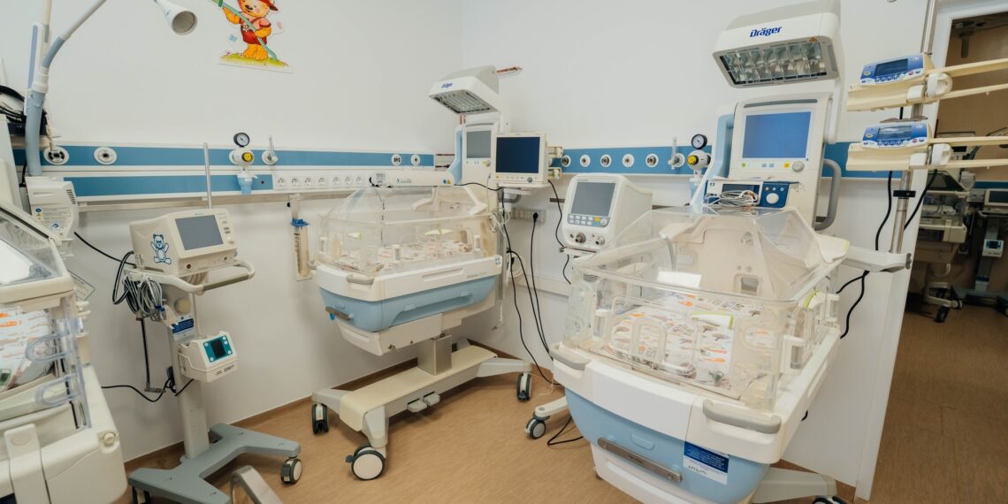 Se redeschide Maternitatea Odobescu/Foto