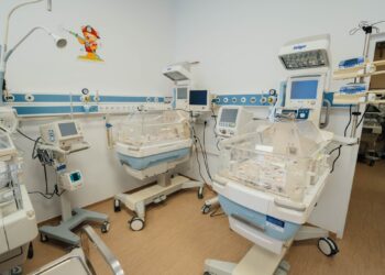 Se redeschide Maternitatea Odobescu/Foto