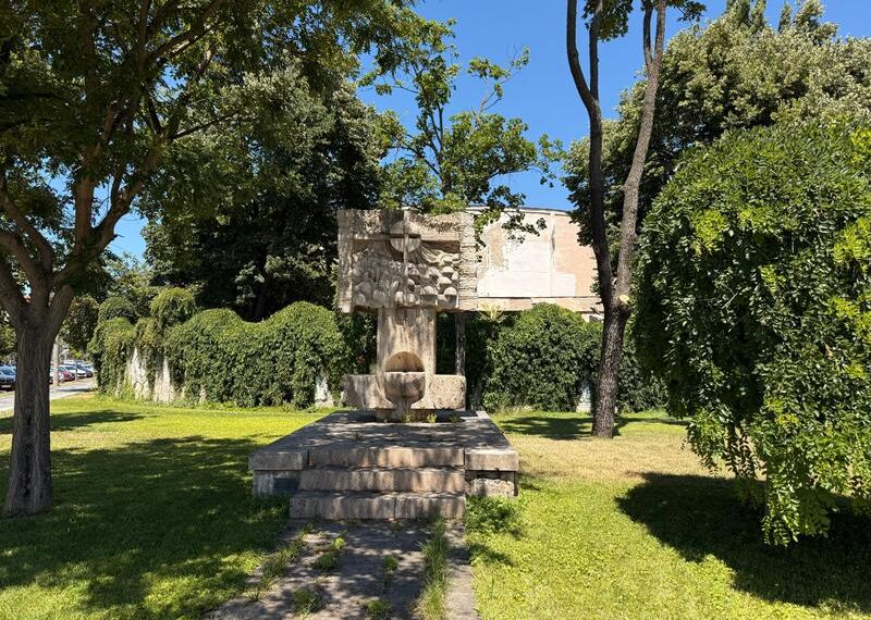 Timișoara: primăria preia monumentele ridicate în memoria Revoluției