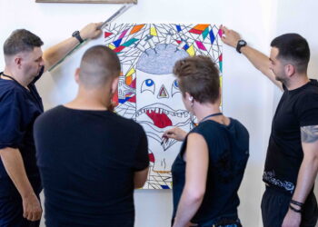 OUT OF THE BOX II – Vocea din spatele zidurilor: artă, reflecție și o a doua șansă