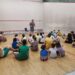 Sport gratuit pentru copii, toată vara în Timișoara: cursuri de squash și înot pentru cei între 7 și 15 ani