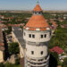 Lucrările de transformare a Turnului de Apă din Iosefin au depășit 70%