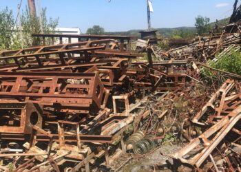 Control la Vărădia de Mureș privind depozitarea și păstrarea deșeurilor periculoase