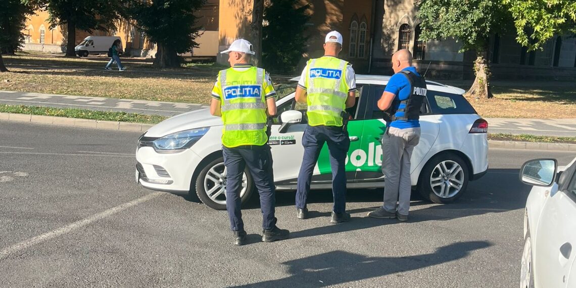 Sancțiuni de zeci de mii de lei în domeniul transportului de tip ride-sharing