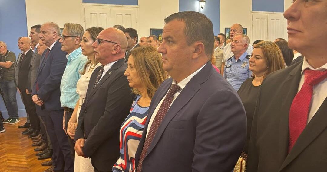 Primarul Municipiului Lugoj, în vizită oficială la Veliko Gradište, Serbia