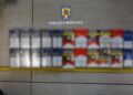 Percheziții domiciliare și țigarete susceptibile a proveni din contrabandă
