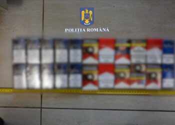 Percheziții domiciliare și țigarete susceptibile a proveni din contrabandă