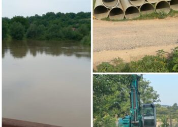 ABA Banat demarează o nouă investiție pentru protecția împotriva inundațiilor la Remetea Pogonici